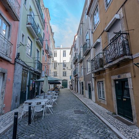 Apartment With Great View Lisboa Exterior foto